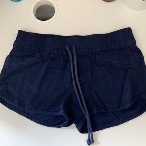 Nautical shorts